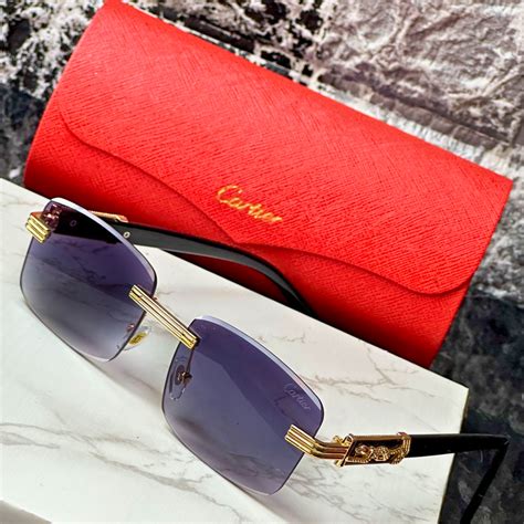 gafas cartier originales